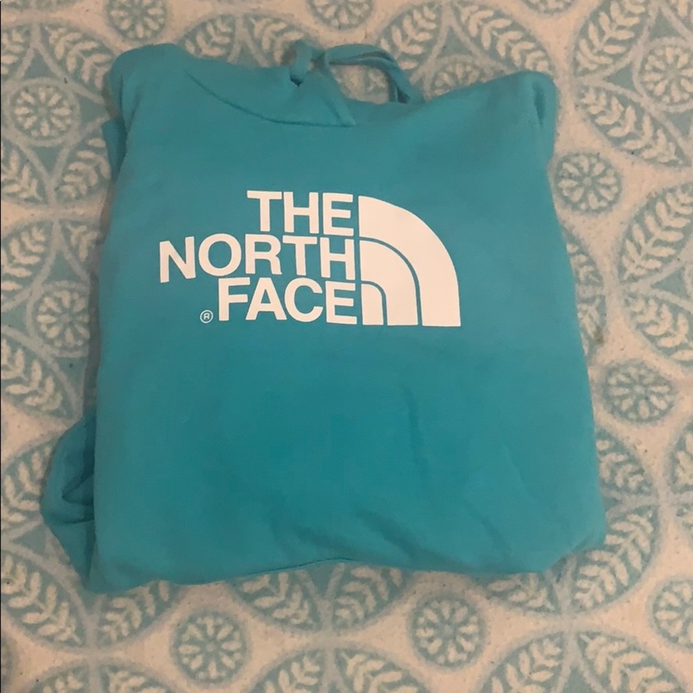 North Face Sweatshirt
